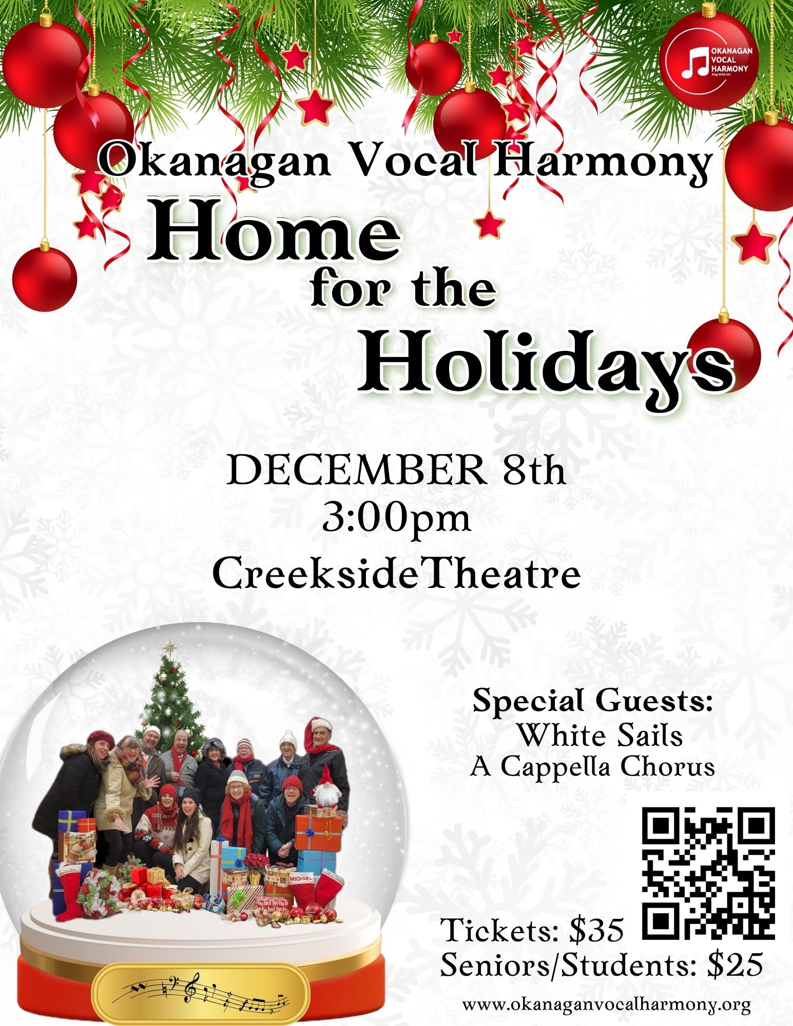 Home for the Holidays - OVH Christmas Show